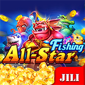 All Star Fishing on ph365casino