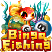 Bingo Fishing on ph365casino