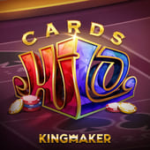 Cards Hi Lo on ph365casino