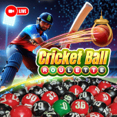 Cricket Ball Roulette on ph365casino
