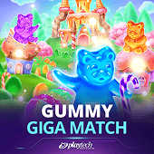 Gummy Giga Match slot on ph365casino