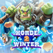 Horde 2 Winter slot on ph365casino