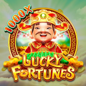 Lucky Fortunes slot game on ph365casino