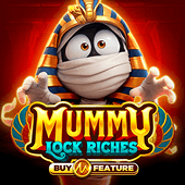 Mummy Lock Riches slot on ph365casino