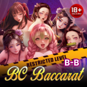 Sexy Blockchain Baccarat on ph365casino